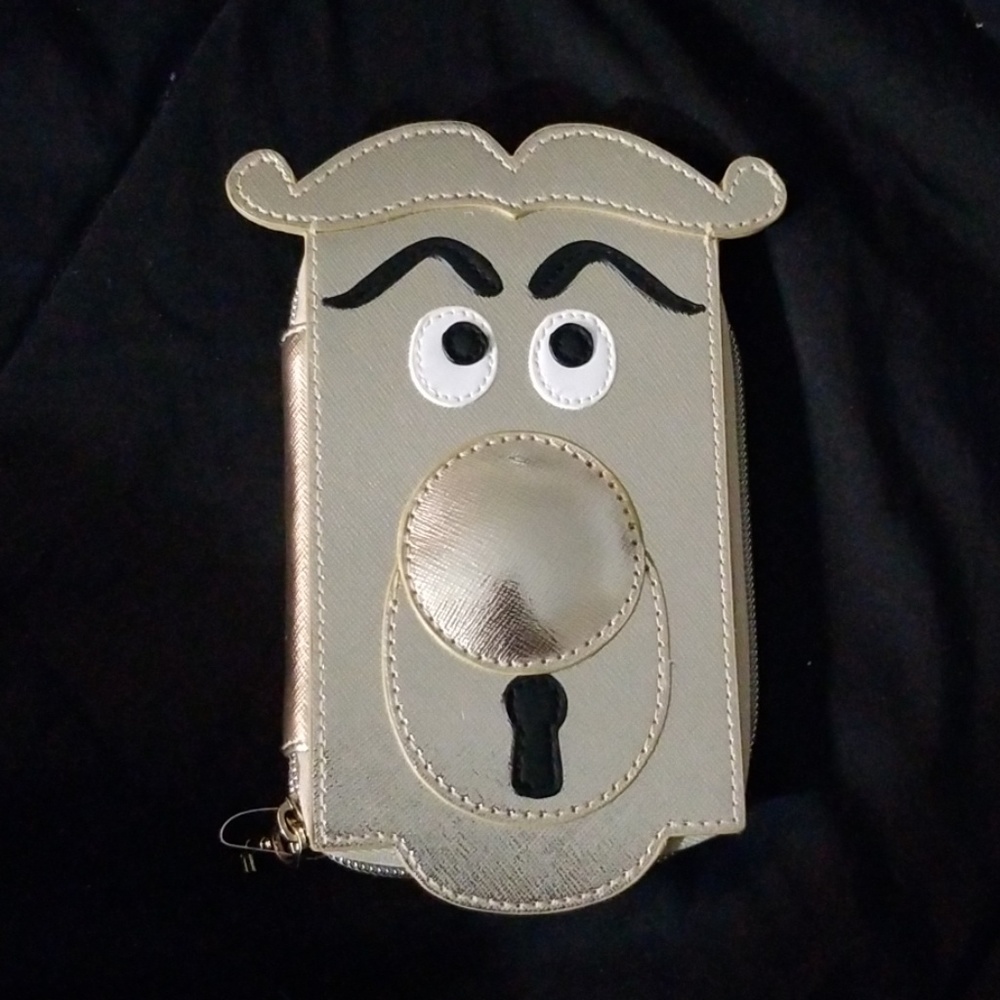 Alice in wonderland purse